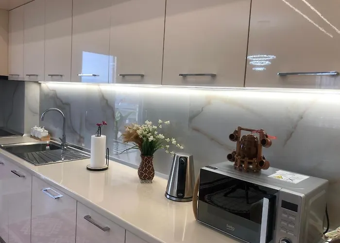 My In Apartament